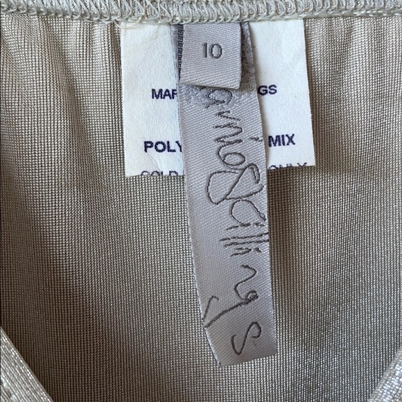 Marnie Skillings lace dress with slip - Picture 14 of 16